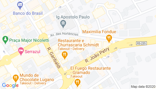 Mapa para Mente Viva